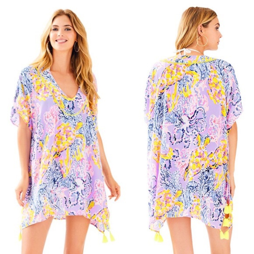 Lilly So Snappy Swim Coverup